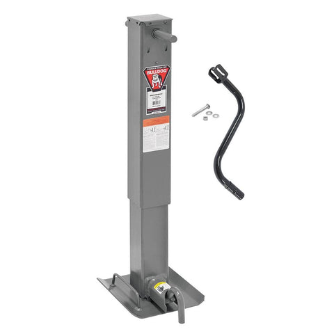 Bulldog Sidewind HD Square Jack #182404