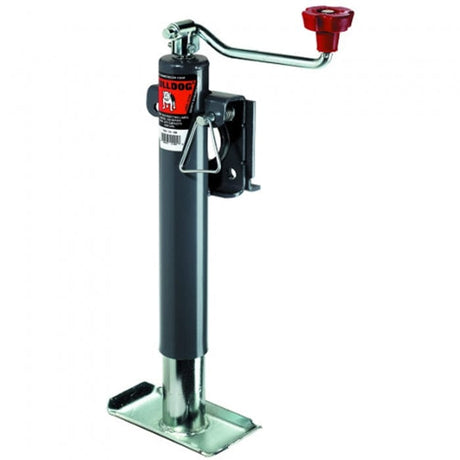 Bulldog Qualifies for Free Shipping Bulldog Weld-On Topwind Standard Round Jack #151401