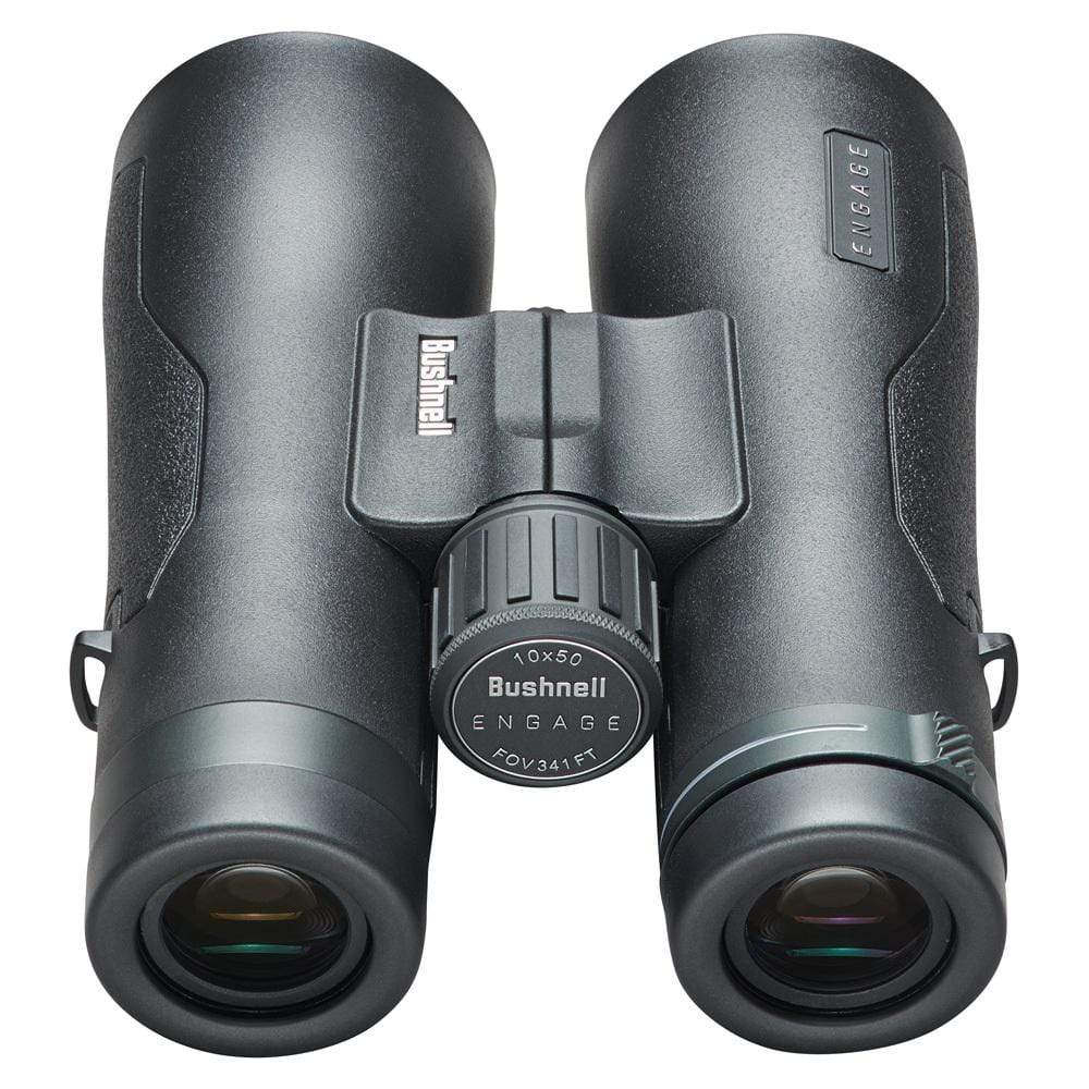 Bushnell 10x50mm Engage Black Roof Prisim ED/FMC/UWB #BEN1050
