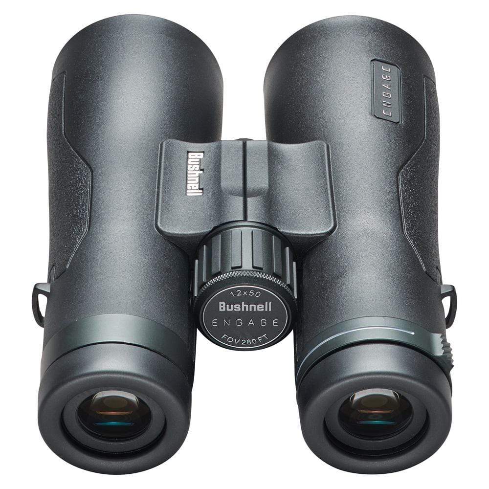 Bushnell 12x50mm Engage Black Roof Prisim ED/FMC/UWB #BEN1250