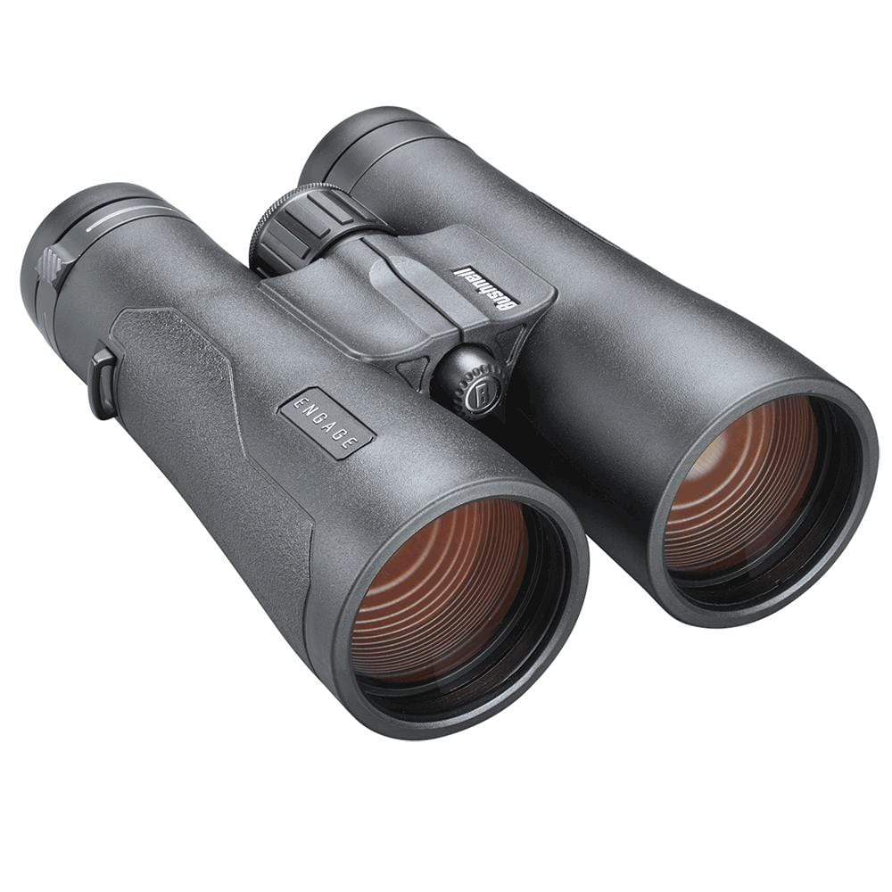 Bushnell Outdoor Qualifies for Free Shipping Bushnell 12x50mm Engage Black Roof Prisim ED/FMC/UWB #BEN1250