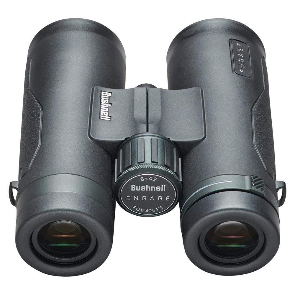 Bushnell 8x42mm Engage Black Roof Prisim ED/FMC/UWB #BEN842