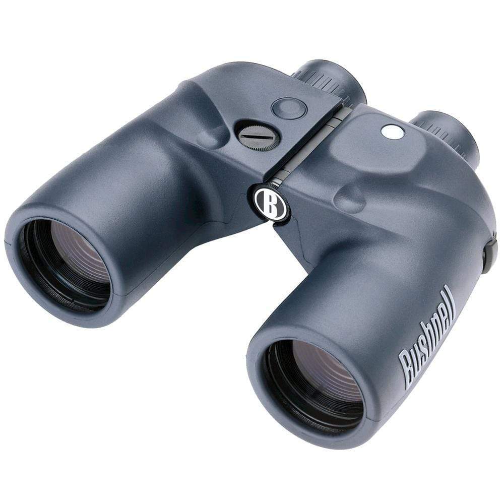 Bushnell Outdoor Qualifies for Free Shipping Bushnell Marine 7x50 Water/Fogproof Binoculars Illum Compass #137500