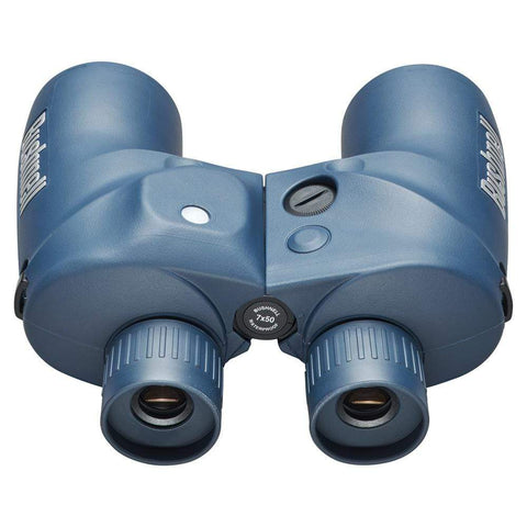 Bushnell Outdoor Qualifies for Free Shipping Bushnell Marine 7x50 Water/Fogproof Binoculars Illum Compass #137500