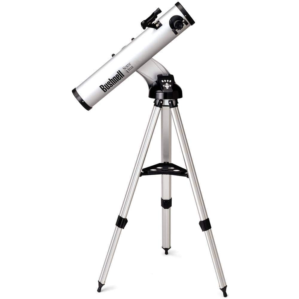 Bushnell Outdoor Qualifies for Free Shipping Bushnell Northstar 3" Talking Reflector Telescope #788831