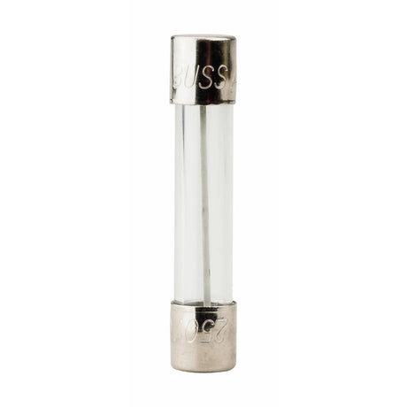 Bussmann Qualifies for Free Shipping Bussmann AGC Ferrule & AGC-V Axial Lead Glass Fuses 1/4" x 1-1/4" 35a 5-pk #AGC-35-R