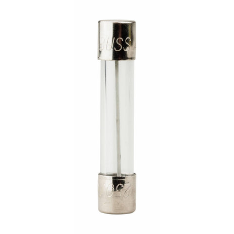 Bussmann Qualifies for Free Shipping Bussmann AGC Ferrule & AGC-V Axial Lead Glass Fuses 1/4" x 1-1/4" 35a 5-pk #AGC-35-R