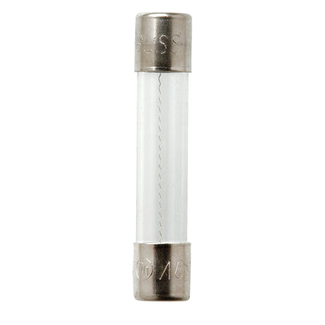 Bussmann Qualifies for Free Shipping Bussmann AGC Ferrule & AGC-V Axial Lead Glass Fuses 1/4" x 1-1/4" 5a 5-pk #AGC-5-R