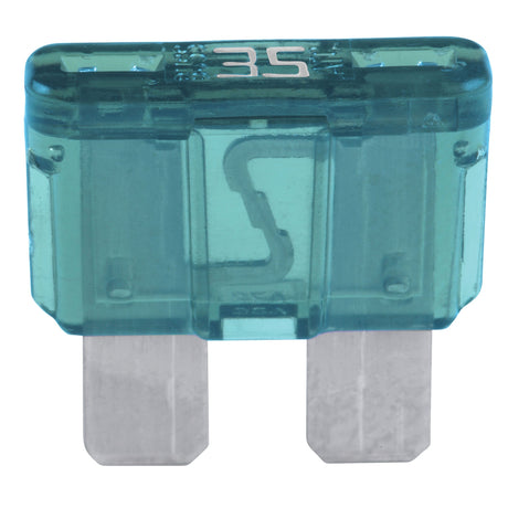 Bussmann Qualifies for Free Shipping Bussmann ATC Fast-Acting Blade Fuse Non-Indicating 35a 5-pk #ATC-35