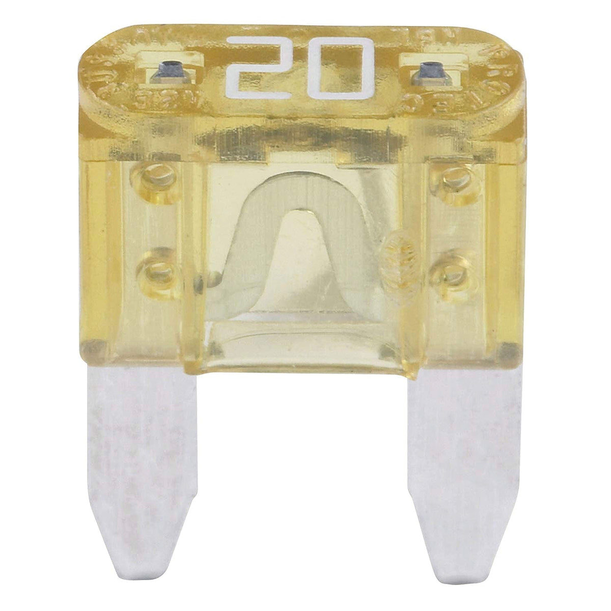 Bussmann Qualifies for Free Shipping Bussmann ATM-20 Auto Fuse #BP/ATM-20-RP