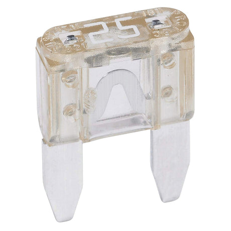 Bussmann Qualifies for Free Shipping Bussmann ATM-25 Auto Fuse #BP/ATM-25-RP