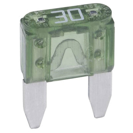 Bussmann Qualifies for Free Shipping Bussmann ATM-30 Auto Fuse #BP/ATM-30-RP