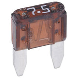 Bussmann Qualifies for Free Shipping Bussmann ATM-7.5 Auto Fuse #BP/ATM-7-1/2-RP