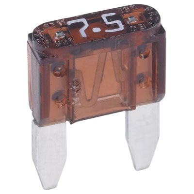 Bussmann Qualifies for Free Shipping Bussmann ATM-7.5 Auto Fuse #BP/ATM-7-1/2-RP