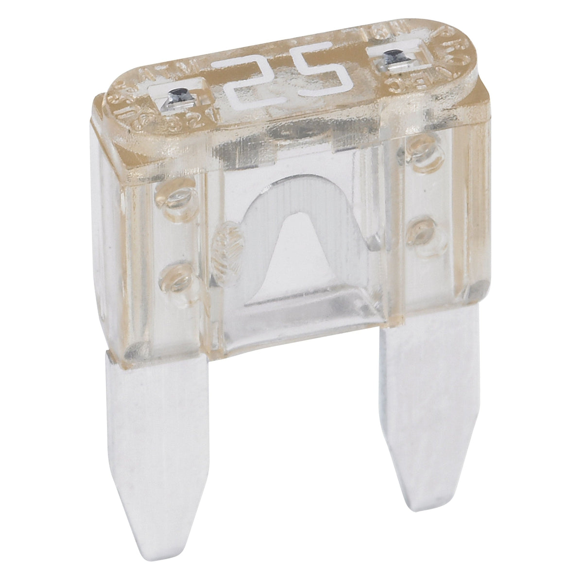 Bussmann Qualifies for Free Shipping Bussmann ATM Blade Fuses 25a #ATM-25