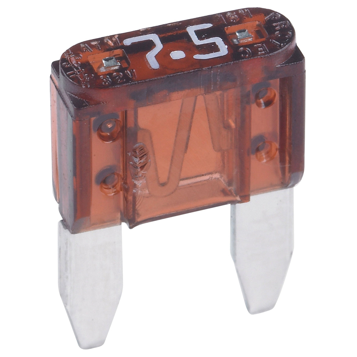 Bussmann Qualifies for Free Shipping Bussmann ATM Blade Fuses 7.5a #ATM-7-1/2