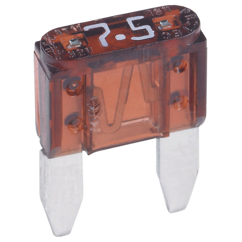Bussmann Qualifies for Free Shipping Bussmann ATM Blade Fuses 7.5a #ATM-7-1/2