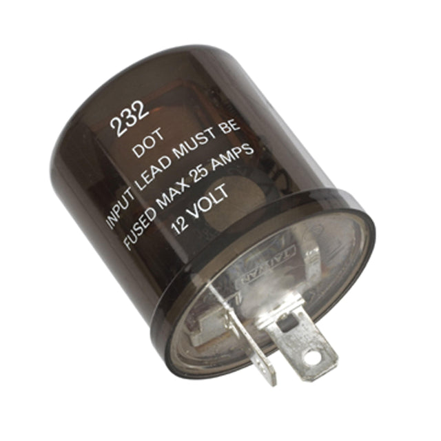 Bussmann Qualifies for Free Shipping Bussmann Extra Heavy-Duty Flasher 2 Prong #232