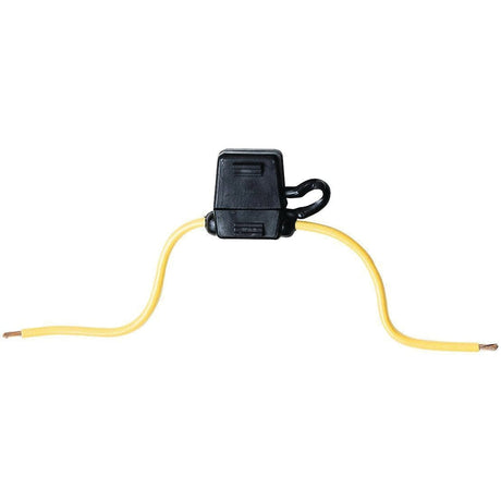 Bussmann Qualifies for Free Shipping Bussmann HHG In-Line ATC Fuse Holder #BP/HHG-RP