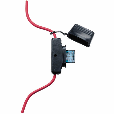 Bussmann Qualifies for Free Shipping Bussmann HHX In-Line Maxi Fuse Holder #HHX
