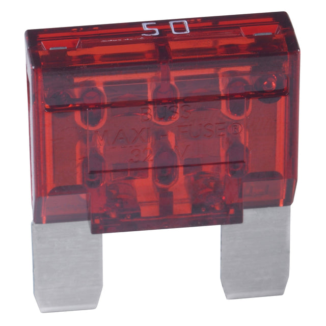 Bussmann Qualifies for Free Shipping Bussmann Maxi Blade Fuse 50a #MAX-50