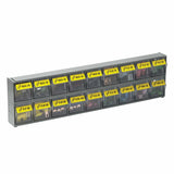 Bussmann Qualifies for Free Shipping Bussmann Tilt-Bin Fuse Center 2 Bin Set #AFC-90