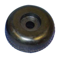 C.H. Yates Black Rubber End Cap Roller 3