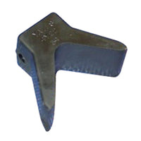 C.H. Yates Black Rubber Molded Y Bow Stop 2