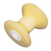 C.H. Yates Yellow Plastic Bow Roller 3