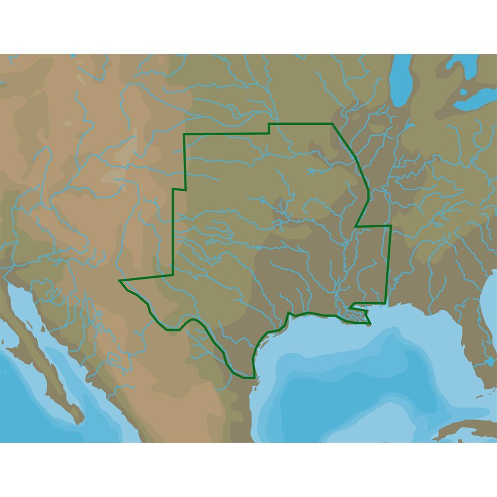 C-MAP USA Qualifies for Free Shipping C-MAP 4D Lakes South Central #NA-D075