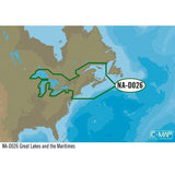 C-MAP USA Qualifies for Free Shipping C-MAP 4D microSD Great Lakes North East Coast & Approach #M-NA-D026-MS