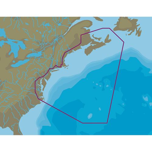 C-MAP USA Qualifies for Free Shipping C-MAP 4D microSD Nova Scotia - Chesapeake Bay #M-NA-D062-MS