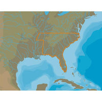 C-MAP USA Qualifies for Free Shipping C-MAP 4D microSD US Lakes South East #M-NA-D074-MS