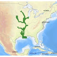 C-MAP USA Qualifies for Free Shipping C-MAP 4D microSD US Rivers MS Red AR Ouachita IL MO #M-NA-D038-MS