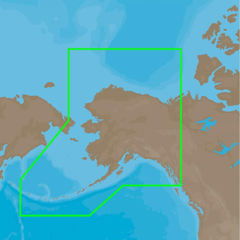 C-MAP USA Qualifies for Free Shipping C-MAP 4D NA-D028 Full Alaska #NA-D028-FULL