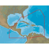 C-MAP USA Qualifies for Free Shipping C-MAP 4D NA-D065 Caribbean and Central America #NA-D065