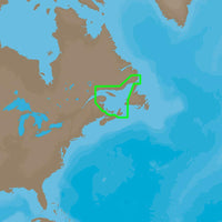C-MAP USA Qualifies for Free Shipping C-MAP 4D NA-D936 Full Gulf Of St Lawrence Local #NA-D936