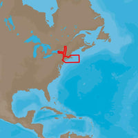C-MAP USA Qualifies for Free Shipping C-MAP 4D NA-D940 Full Cape Cod Long Island & Hudson River #NA-D940