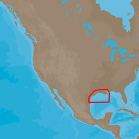 C-MAP USA Qualifies for Free Shipping C-MAP 4D NA-D945 Full New Orleans to Brownsville Local #NA-D945