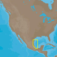 C-MAP USA Qualifies for Free Shipping C-MAP 4D NA-D946 Full Brownsville to Coatzacoalcos #NA-D946