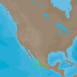 C-MAP USA Qualifies for Free Shipping C-MAP 4D NA-D949 Full Acapulco Mx to Mazatlan Mx #NA-D949