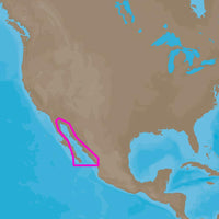 C-MAP USA Qualifies for Free Shipping C-MAP 4D NA-D950 Full Gulf Of California Mexico Local #NA-D950