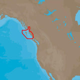 C-MAP USA Qualifies for Free Shipping C-MAP 4D NA-D958 Full Queen Charlotte SD to Dixon Ent #NA-D958