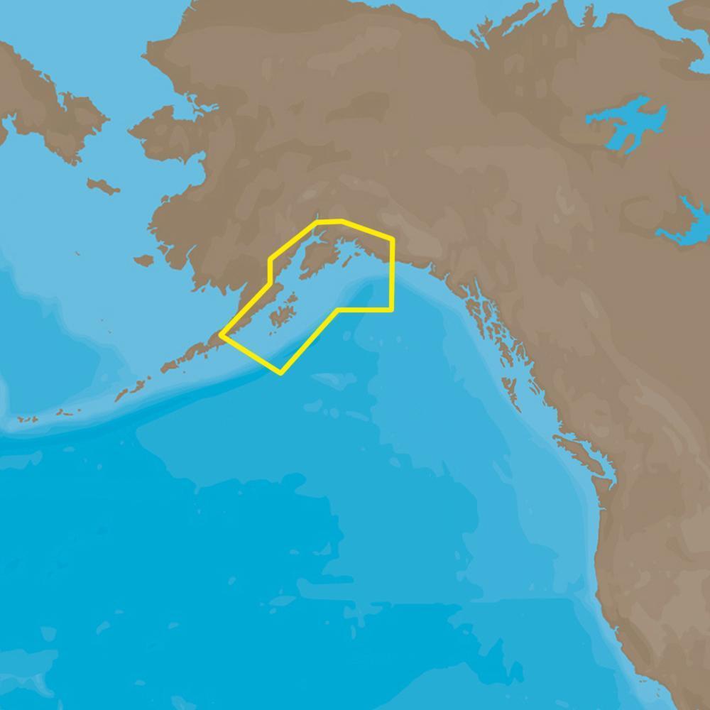 C-MAP USA Qualifies for Free Shipping C-MAP 4D NA-D960 Full Prince William Sound Cook Inlet #NA-D960