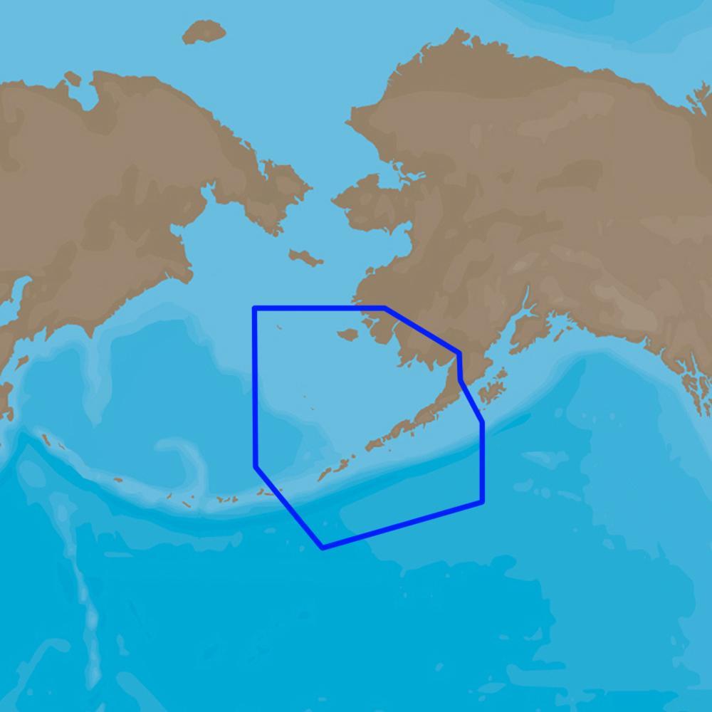 C-MAP USA Qualifies for Free Shipping C-MAP 4D NA-D961 Full Bristol Bay to Amukta Pass Local #NA-D961