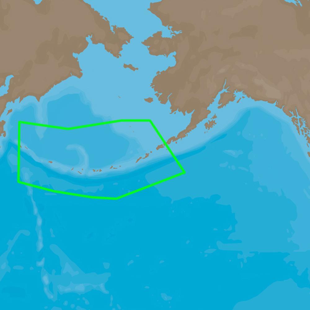 C-MAP USA Qualifies for Free Shipping C-MAP 4D NA-D962 Full Unimak Pass T Attu Island Local #NA-D962