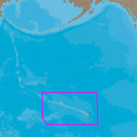C-MAP USA Qualifies for Free Shipping C-MAP 4D NA-D963 Full Hawaiian Islands Local #NA-D963