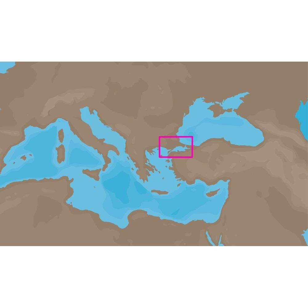 C-MAP USA Not Qualified for Free Shipping C-MAP EM-C093 Furuno FP Format Marmara #EM-C093FURUNOFP
