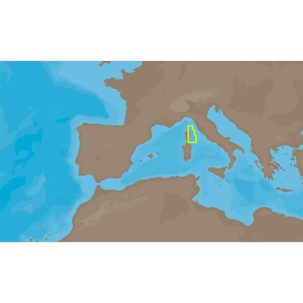 C-MAP USA Not Qualified for Free Shipping C-MAP EM-C914 Furuno FP Format Corsica East #EM-C914FURUNOFP