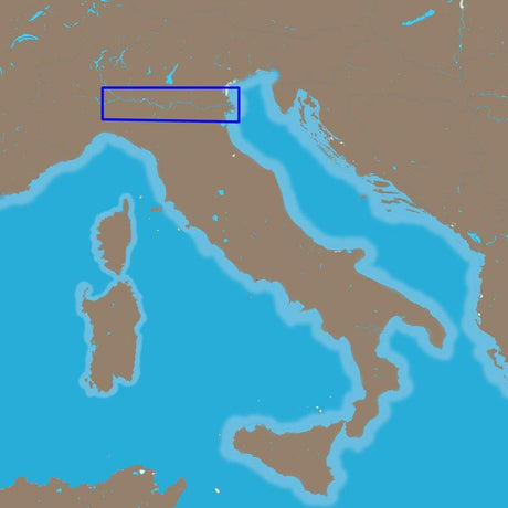 C-MAP USA Qualifies for Free Shipping C-MAP EM-C916 Furuno FP Format Po River #EM-C916FURUNOFP